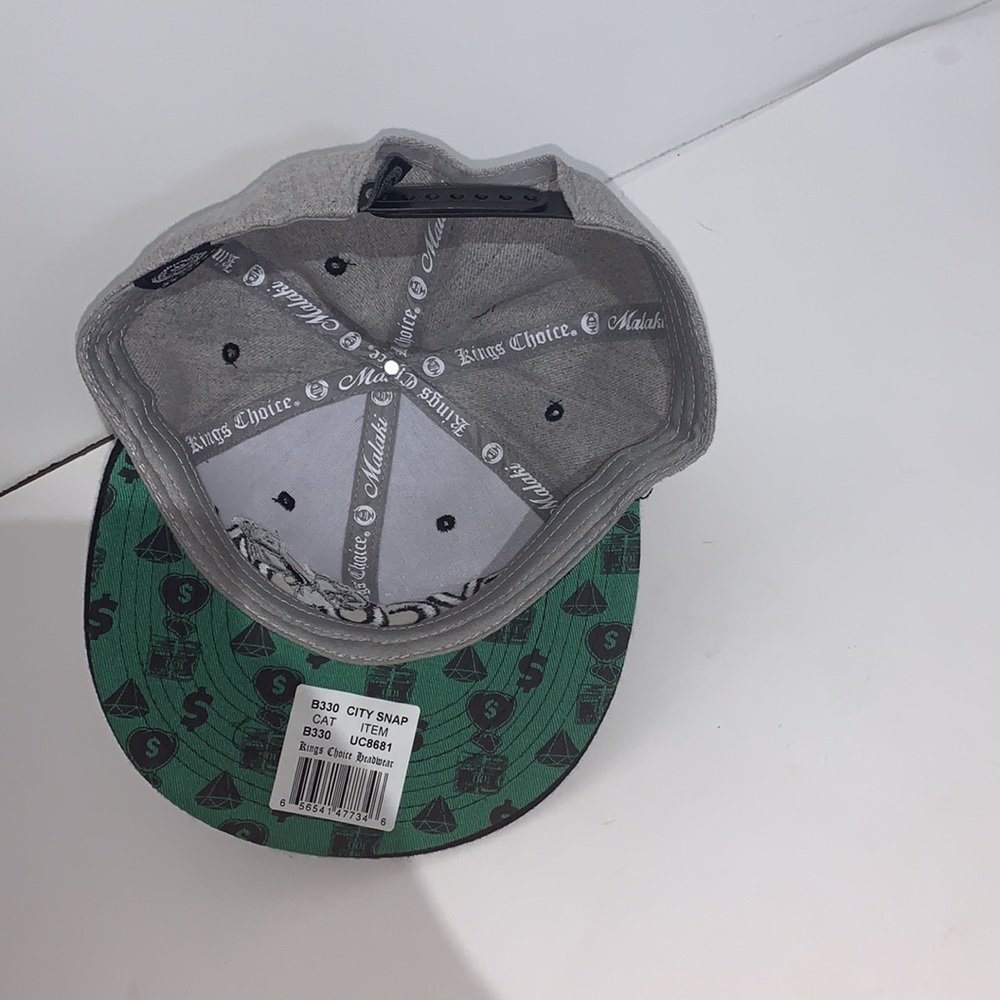Tycoon hat - Picture 3 of 3